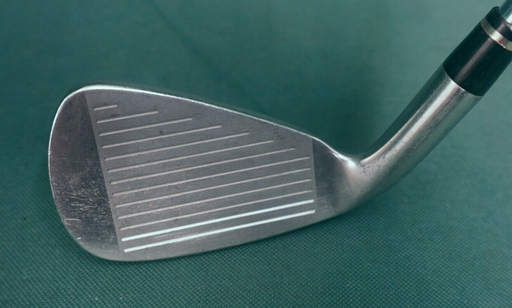 Nike Slingshot 6 Iron Stiff Steel Shaft Nike Grip