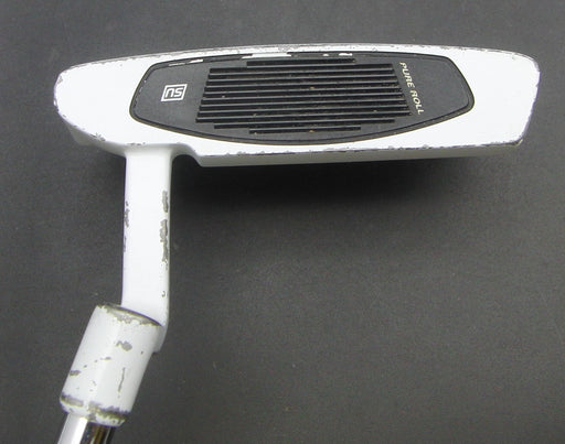 TaylorMade Raylor Ghost DA-12 Putter Steel Shaft 87 cm Length Super Stroke Grip
