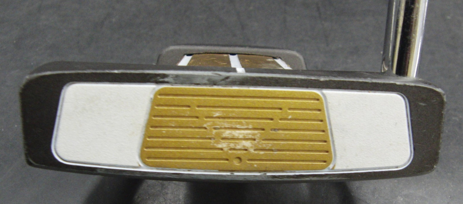 Top Lanking Straight Hitting Putter Steel Shaft 86cm Length West Golf Grip