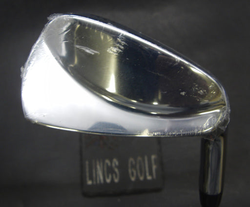 New Unbranded 9 Iron Regular Steel Shaft Black Grip