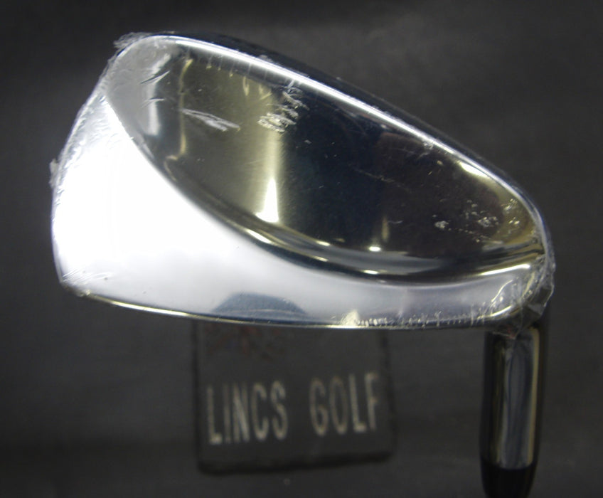 New Unbranded 9 Iron Regular Steel Shaft Black Grip