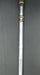 Wilson Staff Goose-neck  CUSTOM FORGED 3 Iron Regular Steel Shaft Wilson Grip