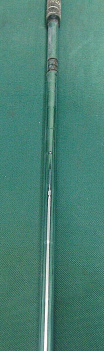 Ping ISIK Blue Dot 9 Iron Stiff Steel Shaft Royal Grip