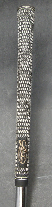 PRGR TR 02 57° Sand Wedge Wedge Flex Steel Shaft Lamkin Grip