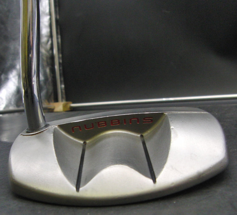 TaylorMade M2s Nubbins Putter Steel Shaft 86cm Length TaylorMade Nubbins Grip