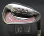 Ladies Wilson Tiara PS 7 Iron Ladies Graphite Shaft Iomic Grip