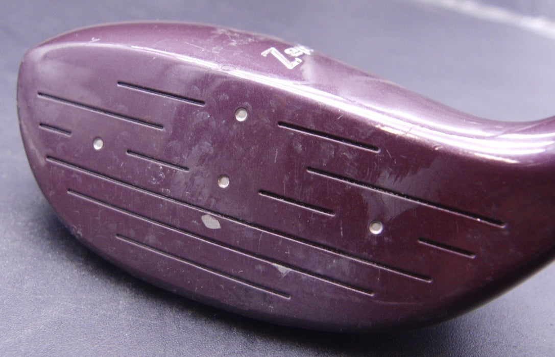 Ladies Mizuno Zephyr 235 RV 23° 5 Wood Ladies Graphite Shaft Mizuno Grip