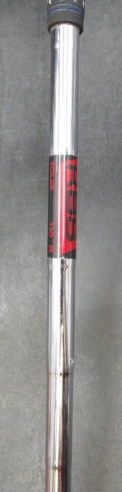 Left Handed Cobra Rad Speed One Length Pitching Wedge Regular Steel Shaft