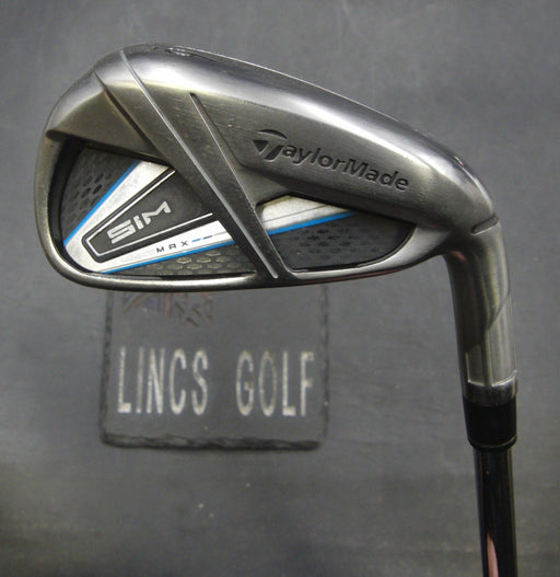 TaylorMade SIM Max 6 Iron Stiff Steel Shaft GolfPride Grip