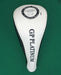 Grand Prix Max One Minute D63 Driver Stiff Graphite Shaft Golf Pride Grip + HC