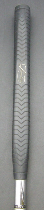 Yes! C-Groove Dianna Putter 84cm Length Steel Shaft Lamkin Grip