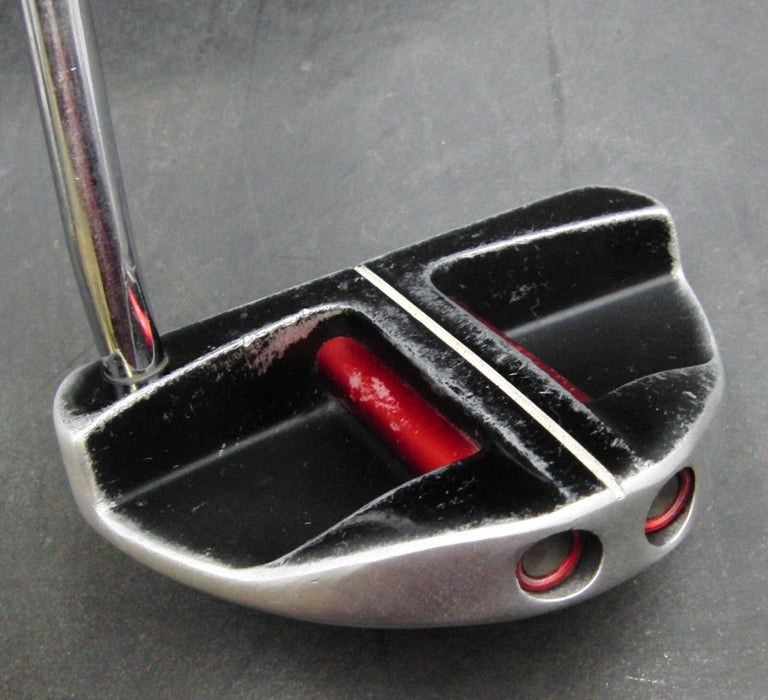 TaylorMade Rossa Monza Putter 84cm Playing Length Steel Shaft Golf Pride Grip