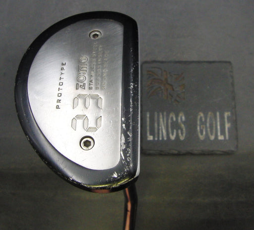 Zomo Prototype 23 Putter Steel Shaft 86.5cm Length West Golf Grip