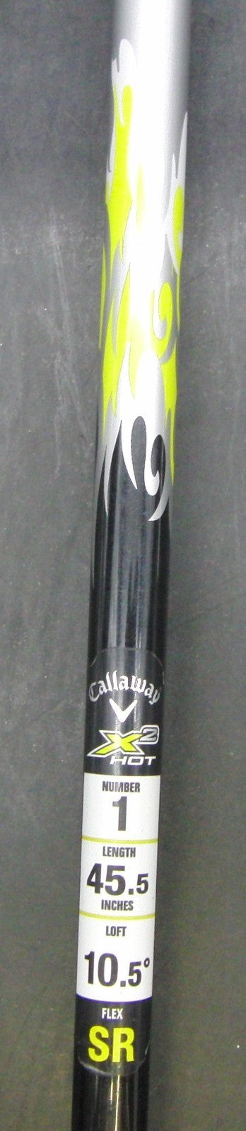Shaft For Callaway X2 Hot Driver Regular Graphite Shaft Golf Pride Grip