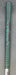Cleveland Tour Edition 485 Pitching Wedge Regular Steel Shaft Grip Rite Grip