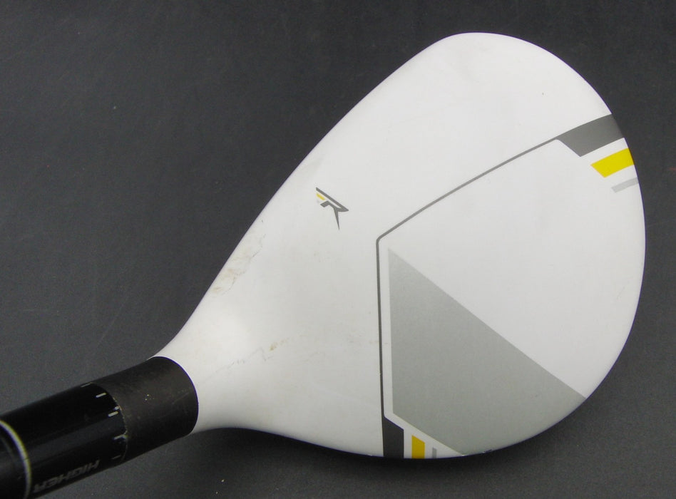 TaylorMade RBZ Stage 2 Tour 18.5° 5 Wood Stiff Graphite Shaft TaylorMade Grip