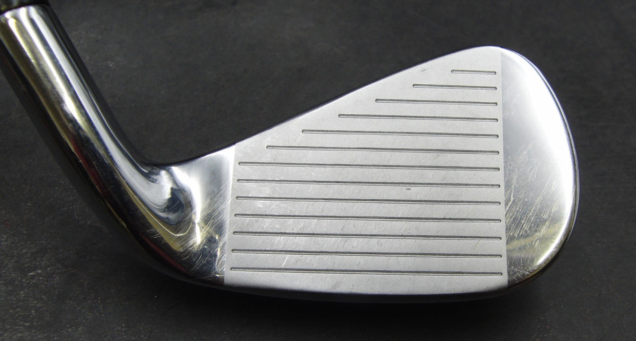 Left-Handed Callaway Rogue ST Pro 5 Iron Stiff Steel Shaft Golf Pride Grip