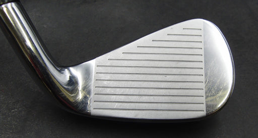 Left-Handed Callaway Rogue ST Pro 5 Iron Stiff Steel Shaft Golf Pride Grip