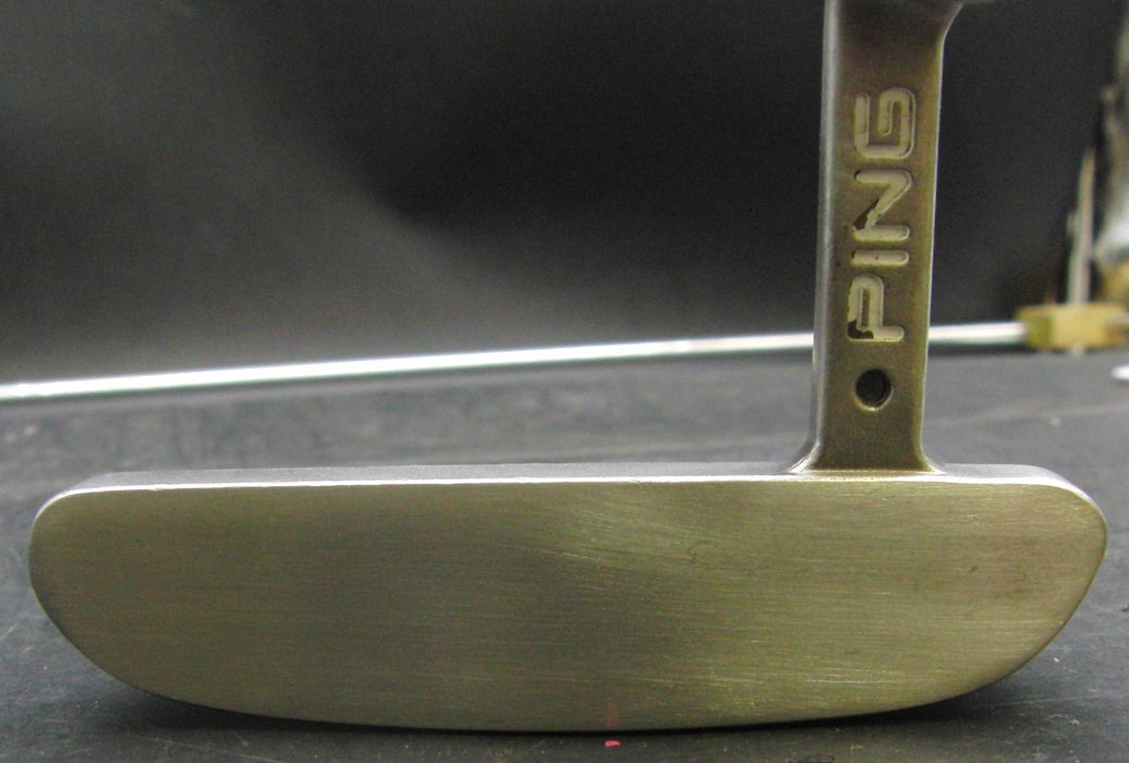 Ping Shin B60 Karsten Putter Steel Shaft 91cm Length Golf Pride Grip*