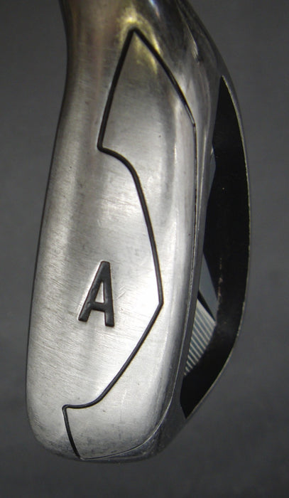 Callaway X Hot Gap A Wedge Stiff Steel Shaft Callaway Grip