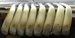 Set of 8x Nike Pro Combo Ti Face 5-SW + AW Irons Regular Steel Shafts*