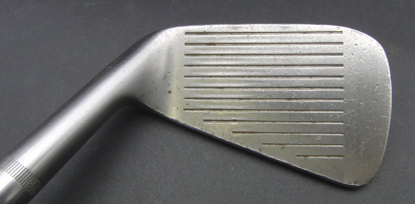 Wilson Patty Berg 7 Iron Regular Steel Shaft Red Grip
