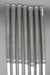 Set of 7x TaylorMade rac cgb Irons 4-PW Stiff Steel Shafts TaylorMade Grips*