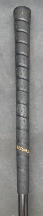 Maruman Shuttle Machine Pitch And Run Shot MP40 Chipper Regular Steel Shaft