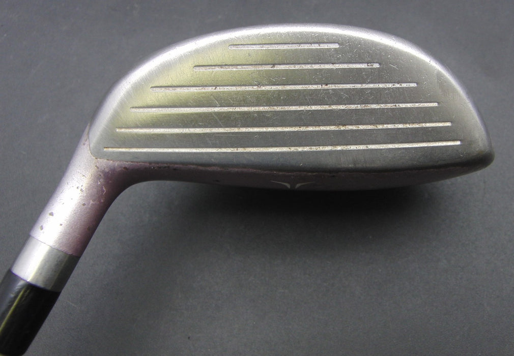 Ladies Mizuno Zephyr ZL-01 28° 6 Hybrid Ladies Graphite Shaft Mizuno Grip
