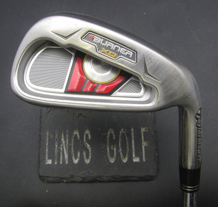 TaylorMade Burner XD 6 Iron Regular Steel Shaft Golf Pride Grip