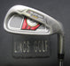TaylorMade Burner XD 6 Iron Regular Steel Shaft Golf Pride Grip