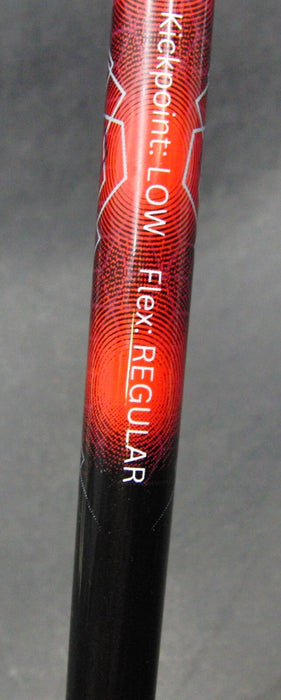 Callaway Legacy  Black 9.5° Driver Regular Graphite Shaft Majek Grip