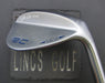 Royal Collection DB Grind 56° Sand Wedge Stiff Steel Shaft RC Grip