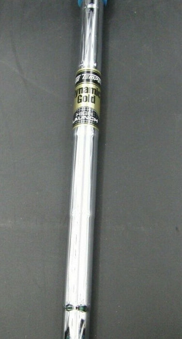 Nike VR Victory 5 Iron Stiff Steel Shaft Iomic Grip