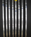 Set Of Ping Eye 2 Red Dot 3-PW Irons + Dunlop Driver + 3 + 5 Wood + Putter
