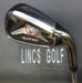TaylorMade Burner 6 Iron Regular Steel Shaft TaylorMade Grip