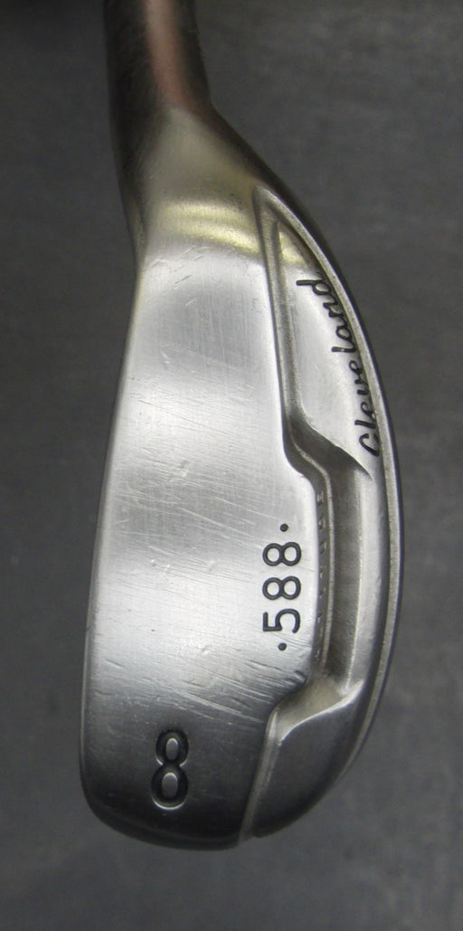 Cleveland Altitude 588 Face Forged 8 Iron Regular Steel Shaft GolfPride Grip