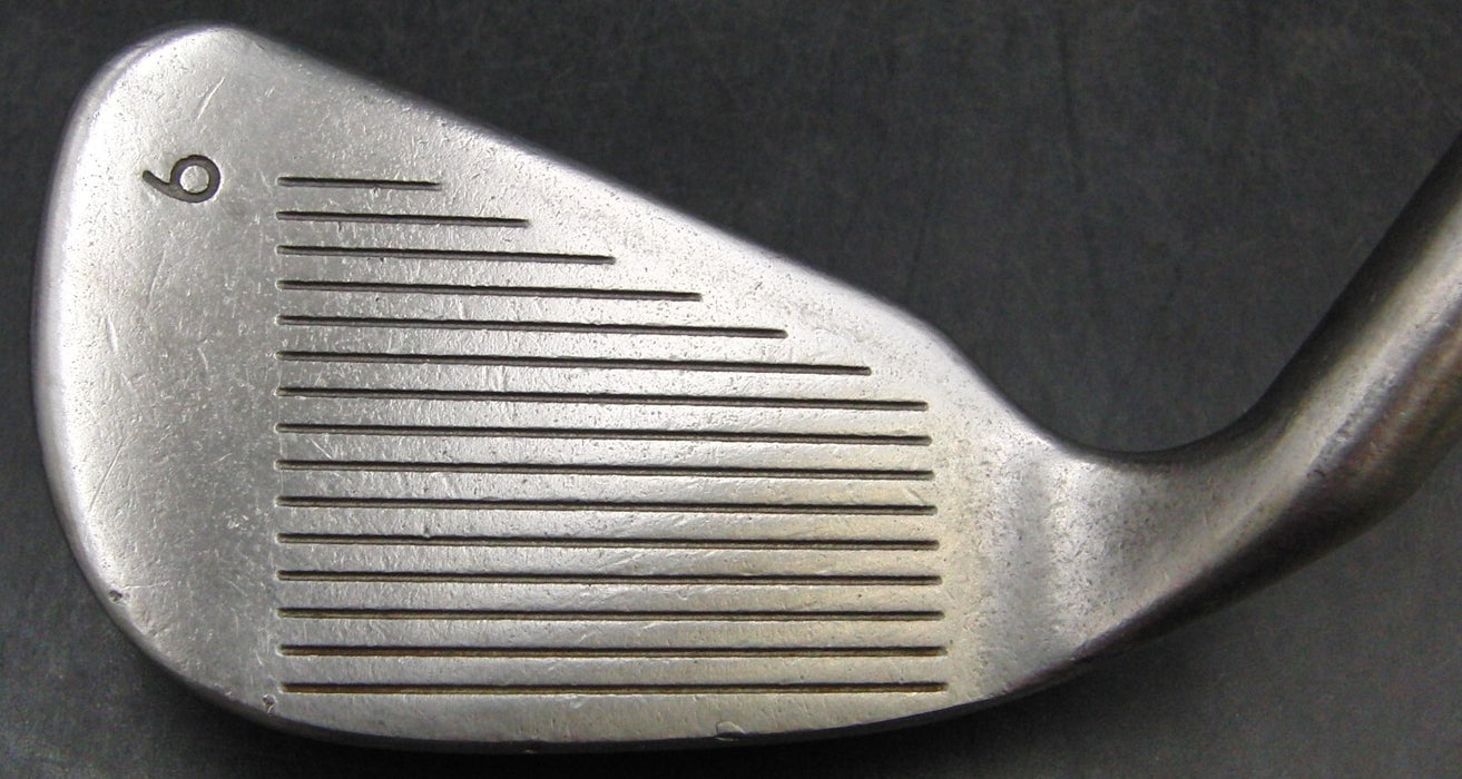 Ping Eye 2 Karsten Black Dot 6 Iron Stiff Steel Shaft John Byron Grip