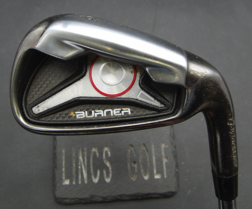 TaylorMade Burner 2009 6 Iron Regular Steel Shaft Tour Edge Grip