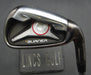TaylorMade Burner 2009 6 Iron Regular Steel Shaft Tour Edge Grip