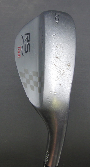 PRGR Nabla RS Tour 52° Gap Wedge Regular Steel Shaft Elite Grip