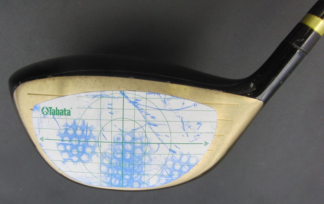 Sword Sniper Hi 4WD 11° Driver Regular Graphite Shaft Golf Pride Grip