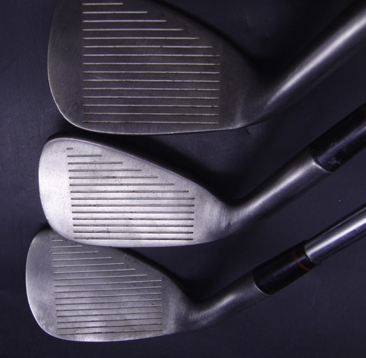 Set of 3 Ladies Yamaha Cutie Mate 5+9 Irons & Pitching Wedge Ladies Steel Shafts