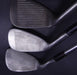 Set of 3 Ladies Yamaha Cutie Mate 5+9 Irons & Pitching Wedge Ladies Steel Shafts