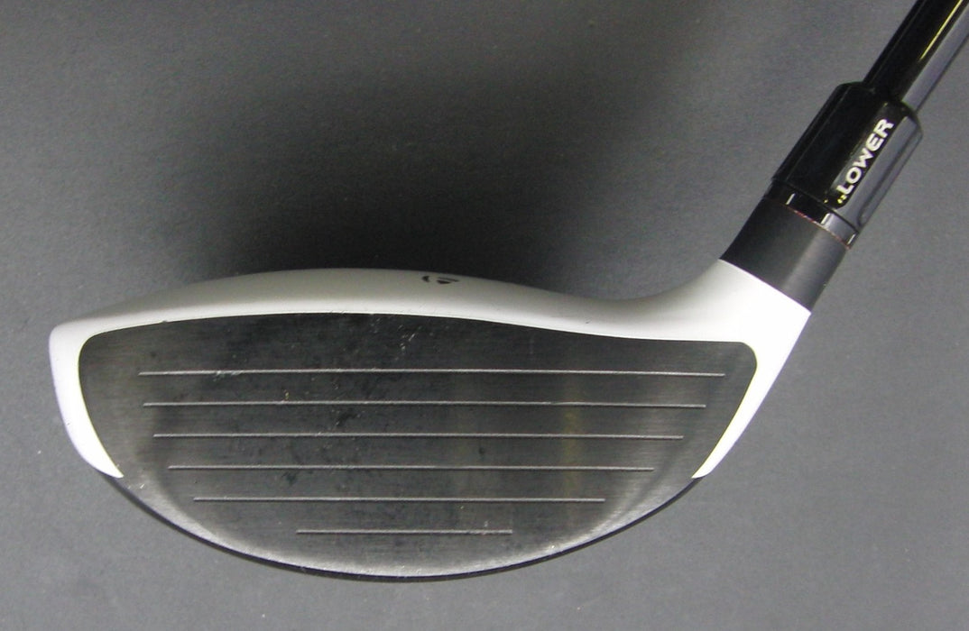TaylorMade R11 15.5° 3 Wood Stiff (Optional) Graphite Shaft PGM Grip