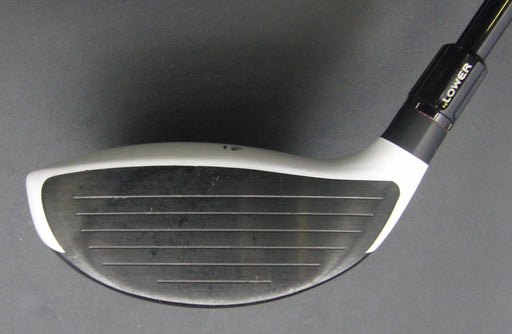 TaylorMade R11 15.5° 3 Wood Stiff (Optional) Graphite Shaft PGM Grip