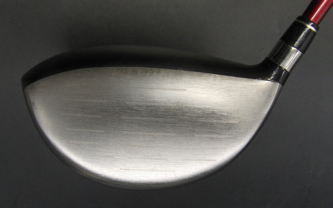 Macgregor Mactec NV-R Type 2 10° Driver Stiff Graphite Shaft Golf Pride Grip