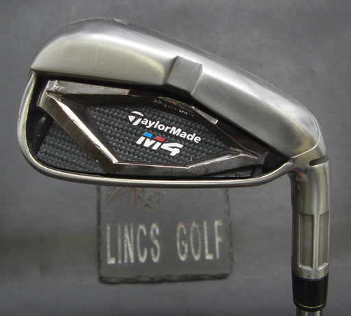 TaylorMade M4 6 Iron Stiff Steel Shaft with Grip