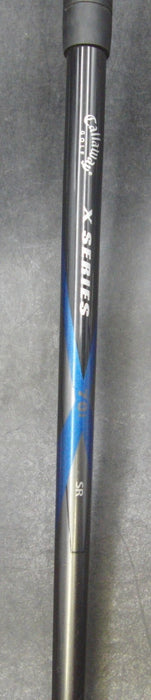 Callaway X20 9 Iron Regular Graphite Shaft Callaway Grip