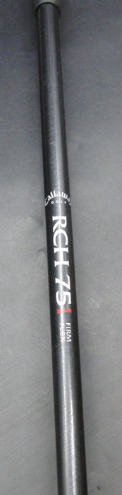 Callaway Big Bertha 2002 4 Iron Firm Graphite Shaft Callaway Grip